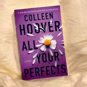 Colleen Hoover: All your perfects